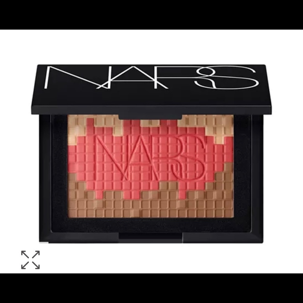 NARS fireclay blush